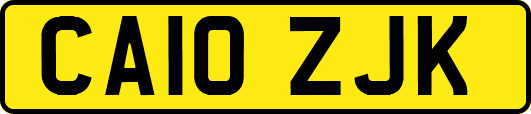 CA10ZJK