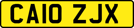 CA10ZJX