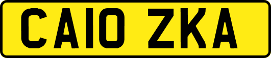 CA10ZKA