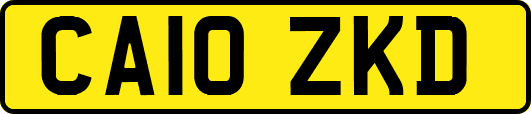 CA10ZKD
