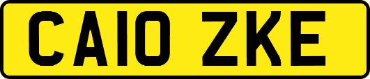 CA10ZKE