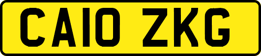 CA10ZKG