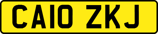 CA10ZKJ