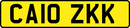 CA10ZKK