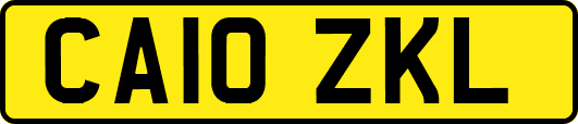 CA10ZKL