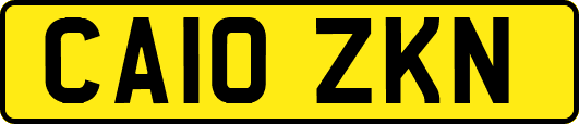 CA10ZKN