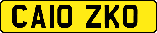 CA10ZKO