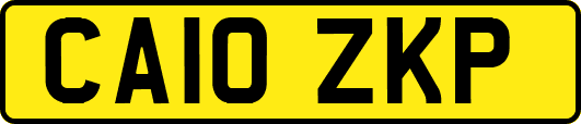 CA10ZKP