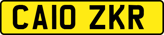 CA10ZKR