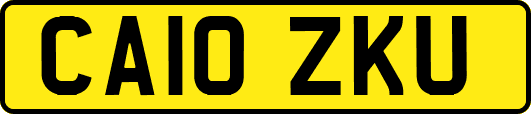 CA10ZKU