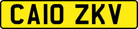 CA10ZKV
