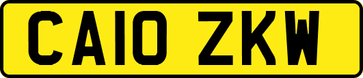 CA10ZKW