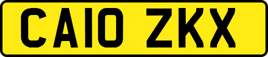 CA10ZKX