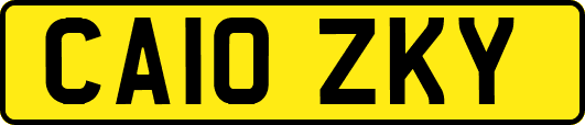 CA10ZKY