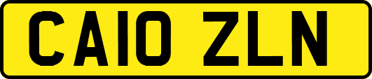 CA10ZLN