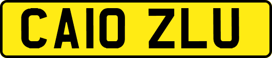CA10ZLU