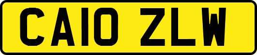 CA10ZLW