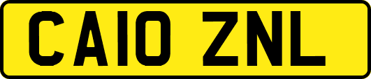CA10ZNL