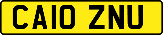 CA10ZNU
