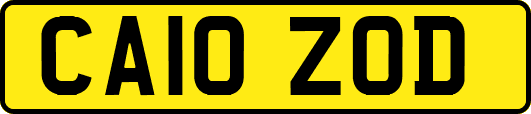 CA10ZOD