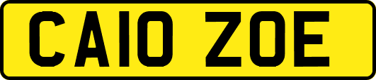CA10ZOE