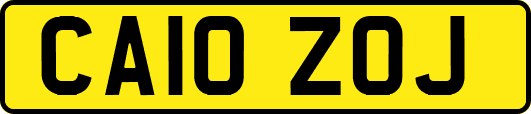 CA10ZOJ