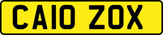 CA10ZOX
