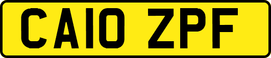 CA10ZPF