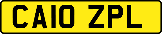 CA10ZPL
