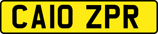 CA10ZPR