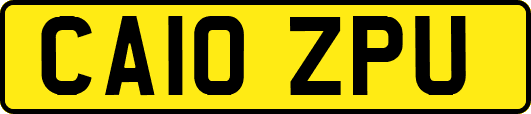 CA10ZPU