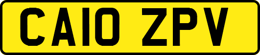 CA10ZPV