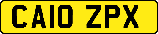 CA10ZPX