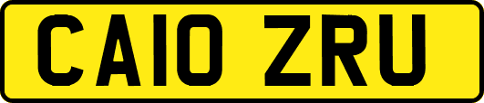 CA10ZRU