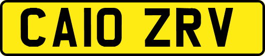 CA10ZRV