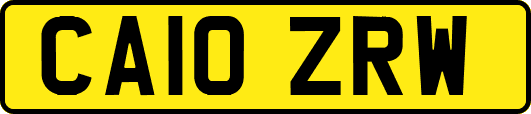 CA10ZRW