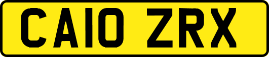 CA10ZRX