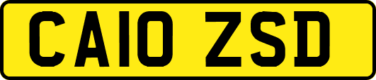 CA10ZSD