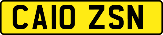 CA10ZSN