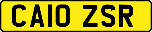 CA10ZSR