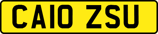 CA10ZSU