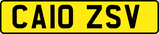 CA10ZSV