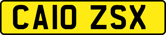 CA10ZSX