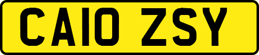 CA10ZSY