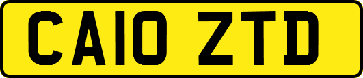 CA10ZTD