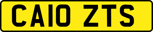 CA10ZTS