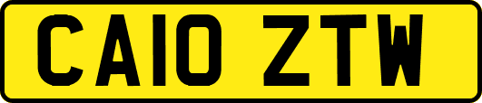 CA10ZTW