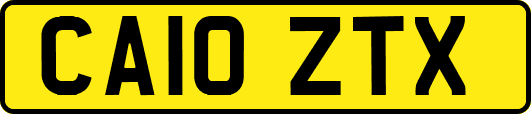 CA10ZTX