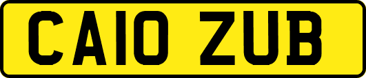 CA10ZUB