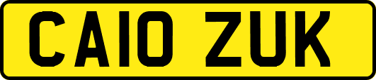 CA10ZUK